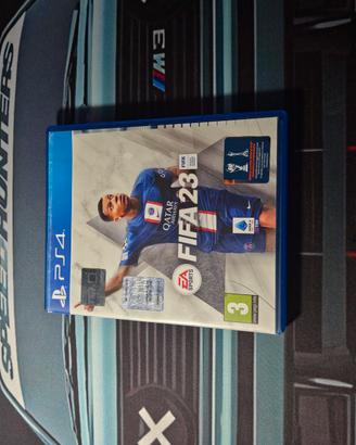 FIFA 23 PS4