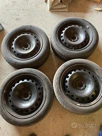 Cerchi in ferro 16” Alfa Romeo mito