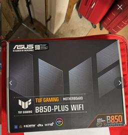 Asus TUF Gaming B850-PLUS Wifi (Nuovo mai usato)