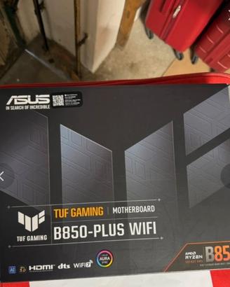 Asus TUF Gaming B850-PLUS Wifi (Nuovo mai usato)