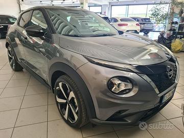 Nissan Juke 1.6 HEV N-Connecta Auto