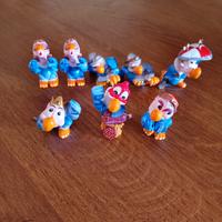 Lotto Sorpresine Kinder Intrepriti Sir Condor