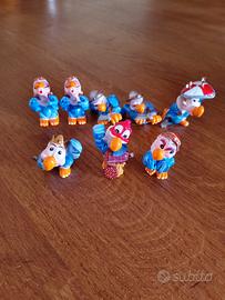 Lotto Sorpresine Kinder Intrepriti Sir Condor