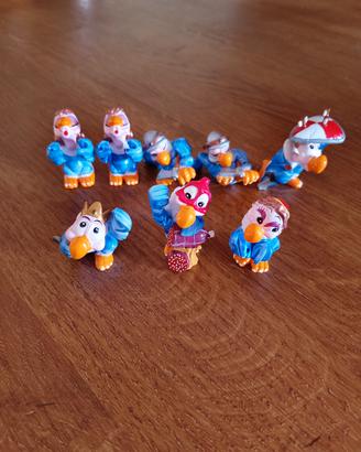 Lotto Sorpresine Kinder Intrepriti Sir Condor