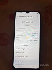 Samsung galaxy A32