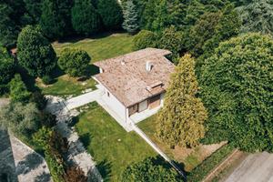 VILLA SINGOLA A PREGANZIOL