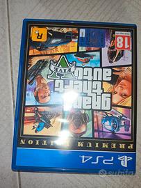 GTA V PS4