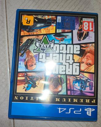 GTA V PS4