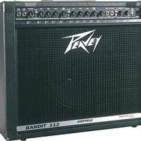 Peavey  Bandit 112 100-Watt + pedaliera