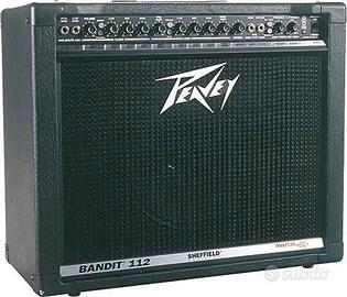 Peavey  Bandit 112 100-Watt + pedaliera