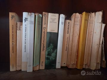 Lotto libri Guareschi