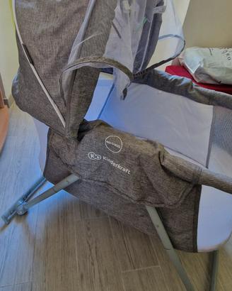 Culla pieghevole Kinderkraft