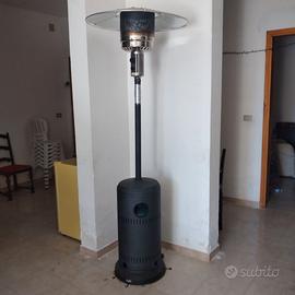 Stufa a gas