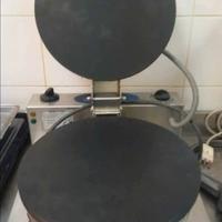 Crepiera professionale 