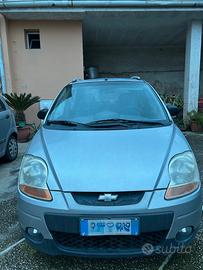 Chevrolet Matiz 2ª SERIE 2009 GPL-BENZINA