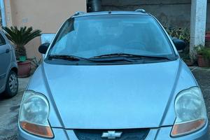 Chevrolet Matiz 2ª SERIE 2009 GPL-BENZINA