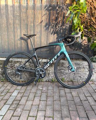 Bici da corsa Scott Foil 30