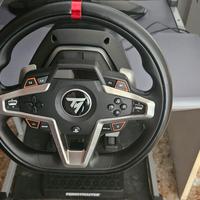 ps5 ps4 PC thrustmaster T248 