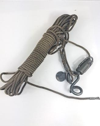 Fune statica militare per paracadute MX-555/U 50 F