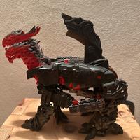 Transformers-Dragonstorm Turbo Changer Ultimo Cav