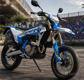 F.b. Mondial SMX 125