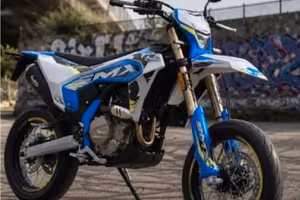 F.b. Mondial SMX 125