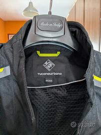giacca moto estiva donna