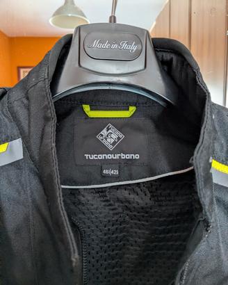 giacca moto estiva donna