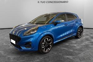 Ford Puma 1.0 Ecoboost Hybrid 125CV ST-Line X