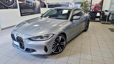 Bmw 420 420d 48V Coupé Sport