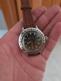 orologio vintage vostok 