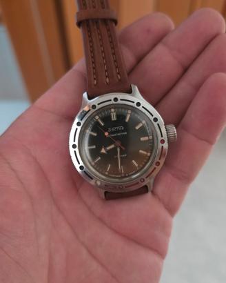 orologio vintage vostok 