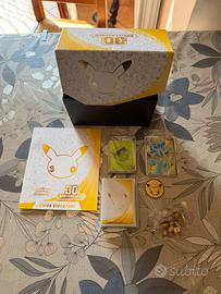 Etb 30Th Pokemon