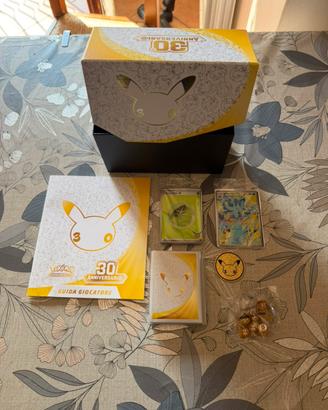 Etb 30Th Pokemon
