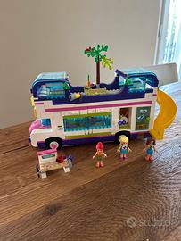 Camper lego friends