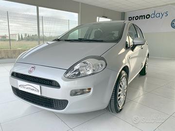 Fiat Punto 1.4 8V 5 porte Easypower Street GPL EUR