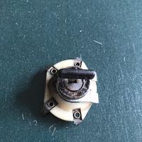 Blocchetto chiavi piaggio vespa 125 Et3