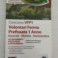 Libro VFP1 Concorso nelle forze armate