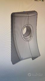 Cover Maniglia Appiglio