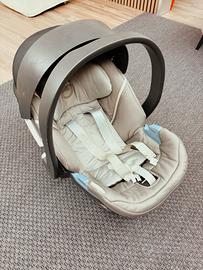 Cybex Aton 5 ovetto/seggiolino auto 0-13 kg