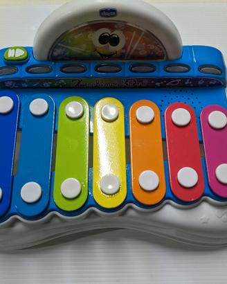 Xilofono/Piano Musicale #Chicco #Vintage.