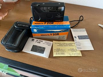 Macchina fotografica