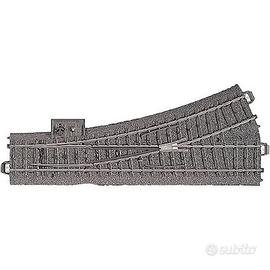 Marklin 24611 - Deviatoio sinistro