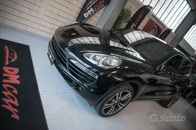 PORSCHE CAYENNE 3.0 V6 TDI 245CV TIPTRONIC CERCHI 