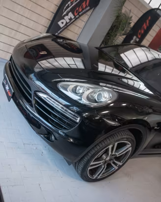 PORSCHE CAYENNE 3.0 V6 TDI 245CV TIPTRONIC CERCHI 