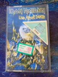 Musicassette Live After Death