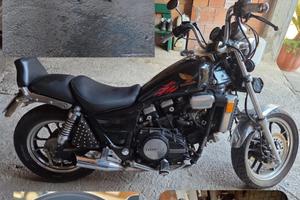Honda VF750