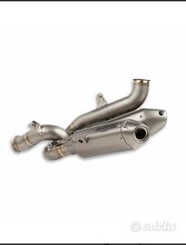 Qualcuno ha da vendere unScarico panigale v4 2025