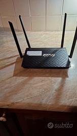 ASUS DSL-AC55U Gigabit Modem Router Wireless