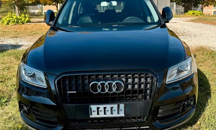 AUDI Q5 2.0 TDI Business quattro 177cv s-tronic